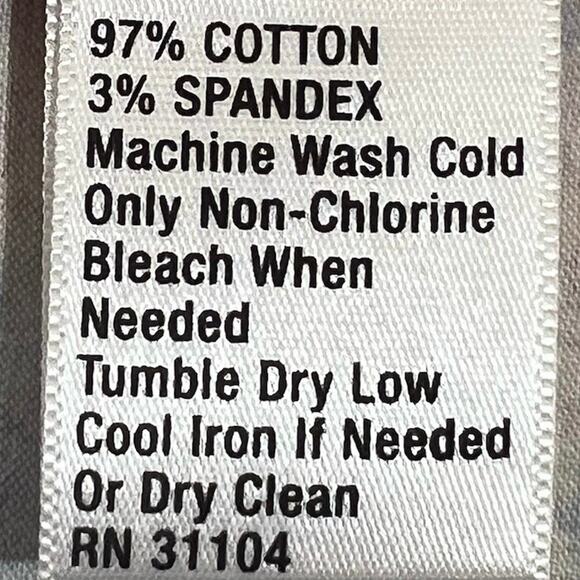 Azsalyn Colorblock Print Short Side Zip Women’s 12 Stretch Cotton Artsy Festival - Picture 7 of 9